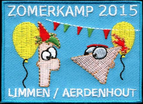 scouting emblemen badges insignes lintjes laten borduren bestellen 50