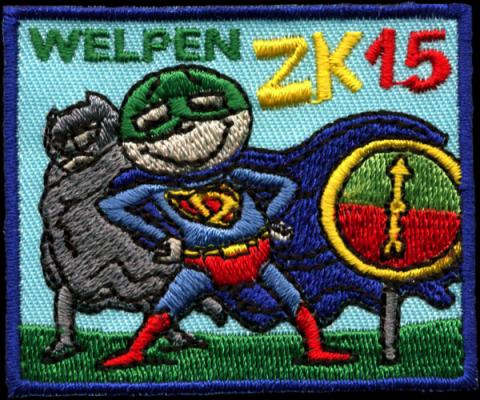 scouting emblemen badges insignes lintjes laten borduren bestellen 61