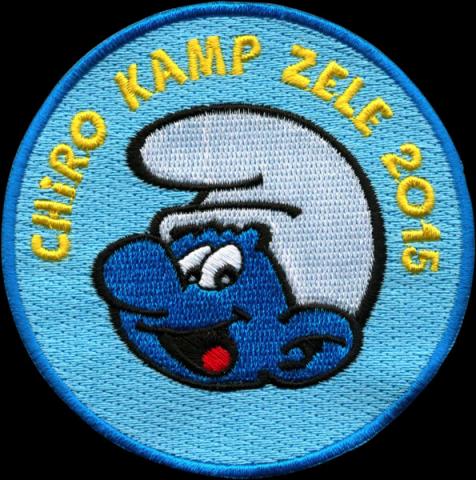 scouting emblemen badges insignes lintjes laten borduren bestellen 63