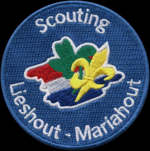 scouting emblemen badges insignes lintjes laten borduren bestellen 73