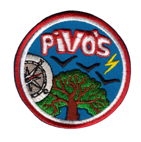 scouting insigne chiro insignes-laten-maken pivo s