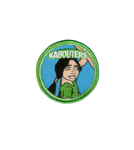 scouting insigne chiro kabouters kabouterscouts insignes-laten-maken