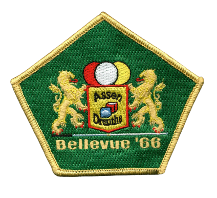 sport logo strijk emblemen badges patches bestellen laten maken kopen biljart biljarten