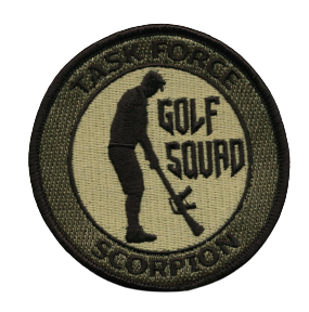 sport logo strijk emblemen badges patches bestellen laten maken kopen golf golven 2