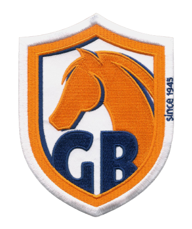 sport logo strijk emblemen badges patches bestellen laten maken kopen paardensport