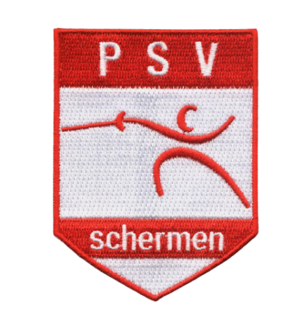 sport logo strijk emblemen badges patches bestellen laten maken kopen schermen