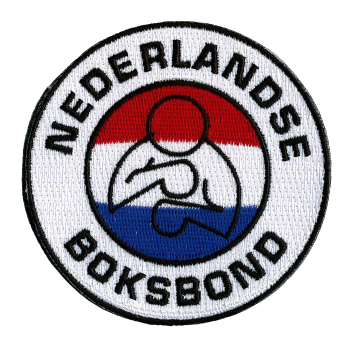 vechtsport karate judo boxen emblemen badges patches bestellen laten maken kopen boxbond