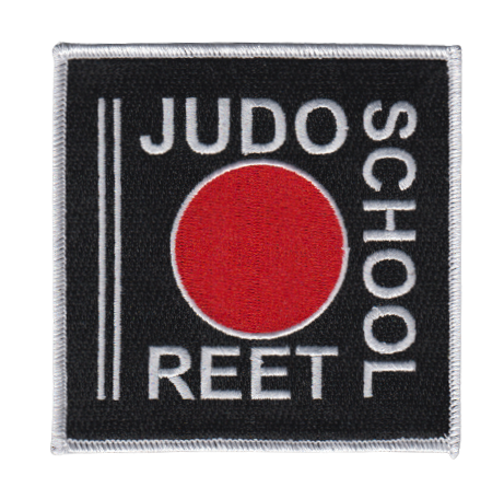 vechtsport karate judo boxen emblemen badges patches bestellen laten maken kopen judo school