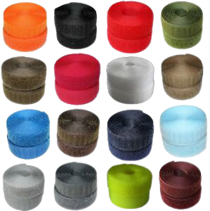 velcro bestellen op maat-diverse kleuren klittenband-op-maat