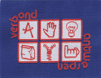woven labels custom-clothing-labels brand-label patches badges buying 1
